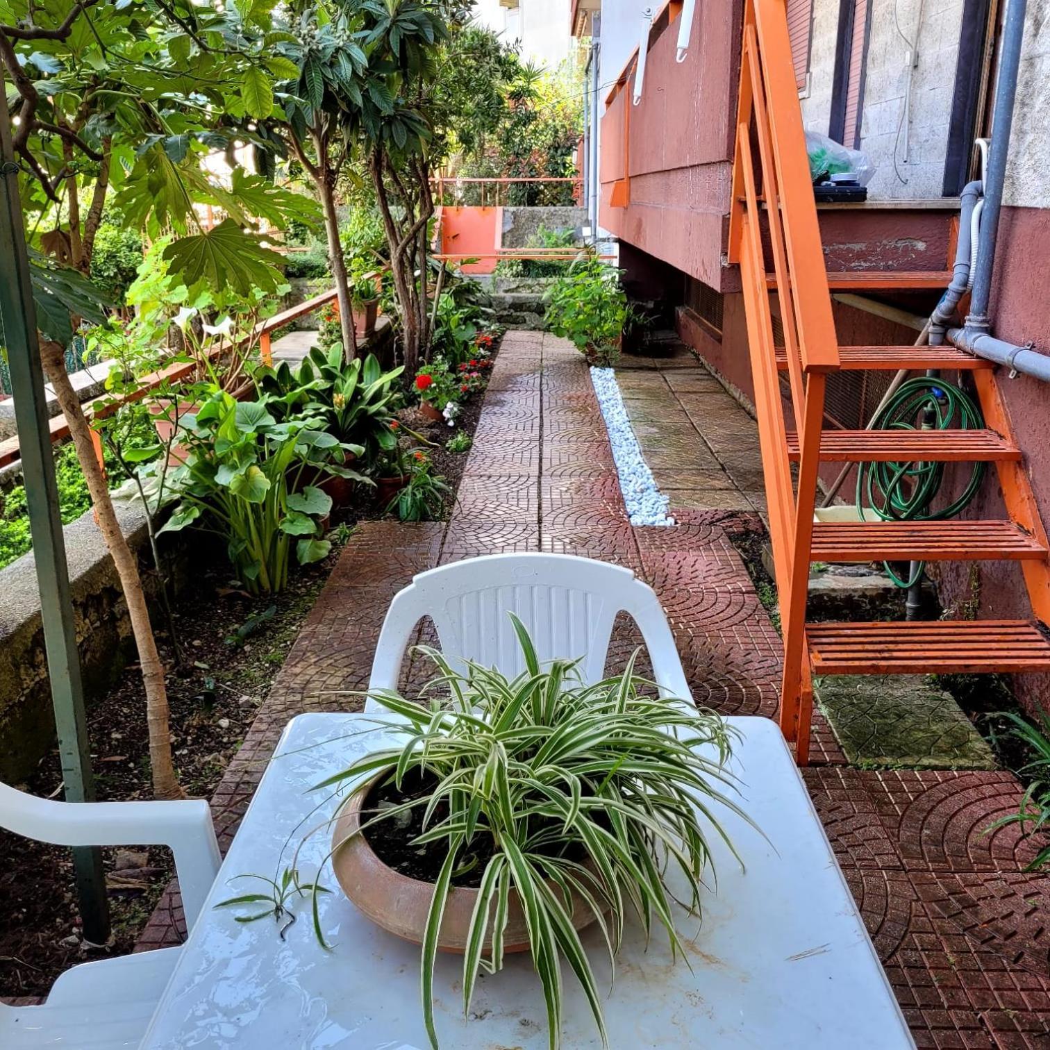 Casa Anselmo Guest House 파가니 외부 사진