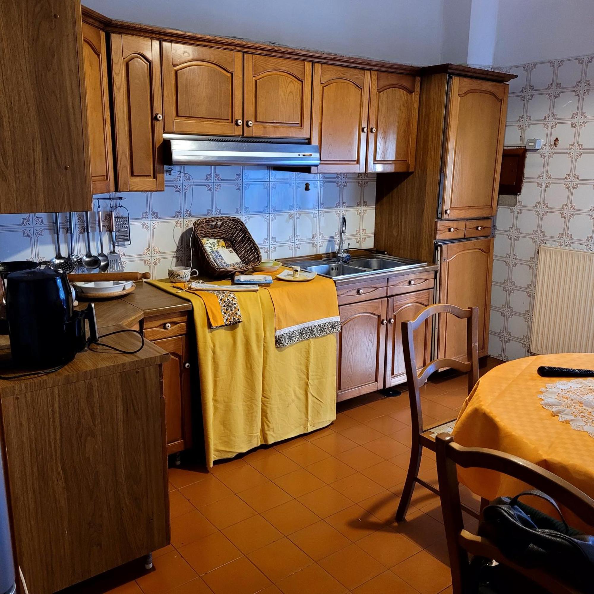 Casa Anselmo Guest House 파가니 외부 사진