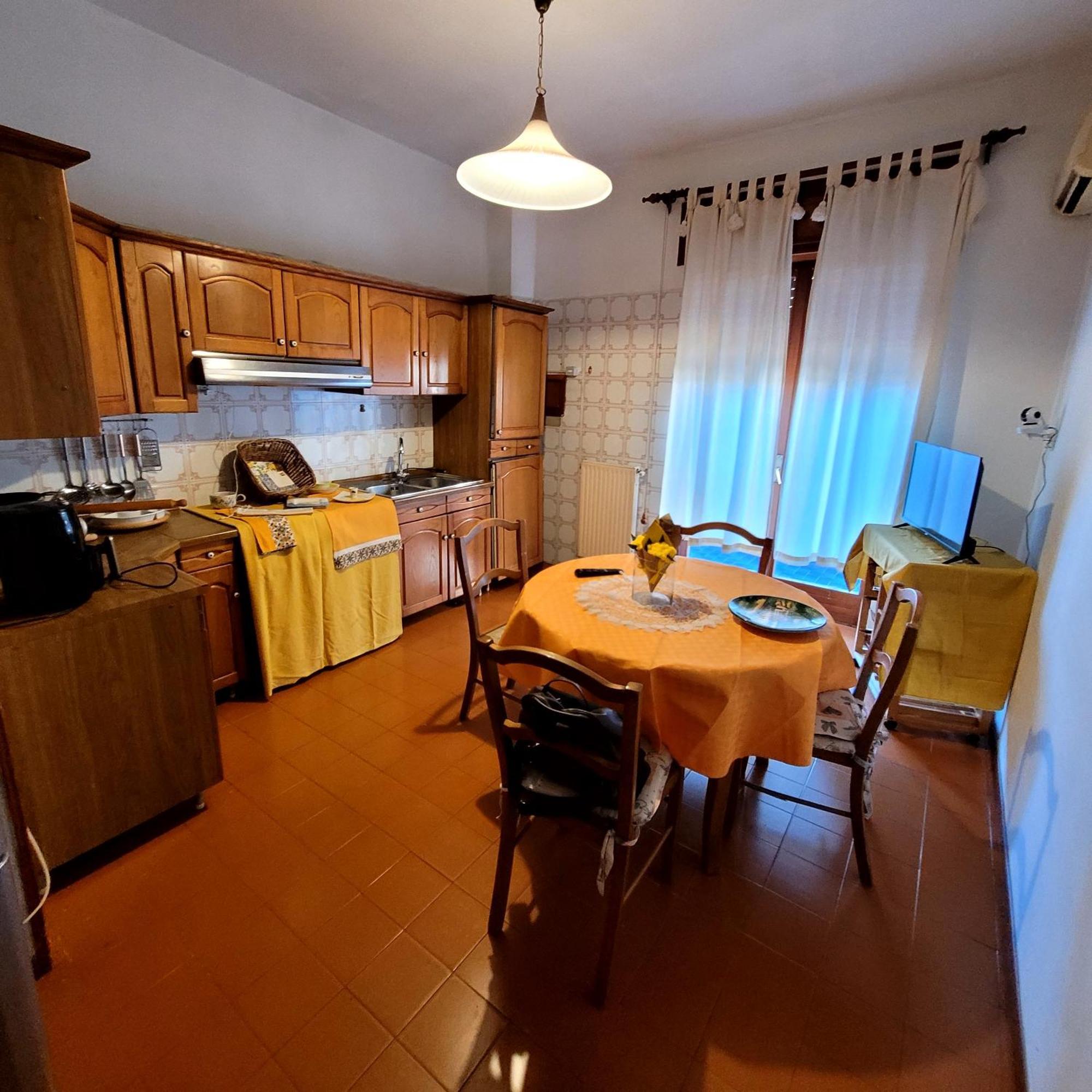 Casa Anselmo Guest House 파가니 외부 사진