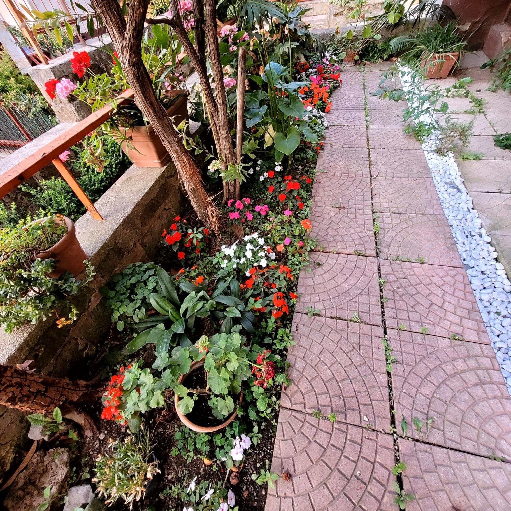 Casa Anselmo Guest House 파가니 외부 사진