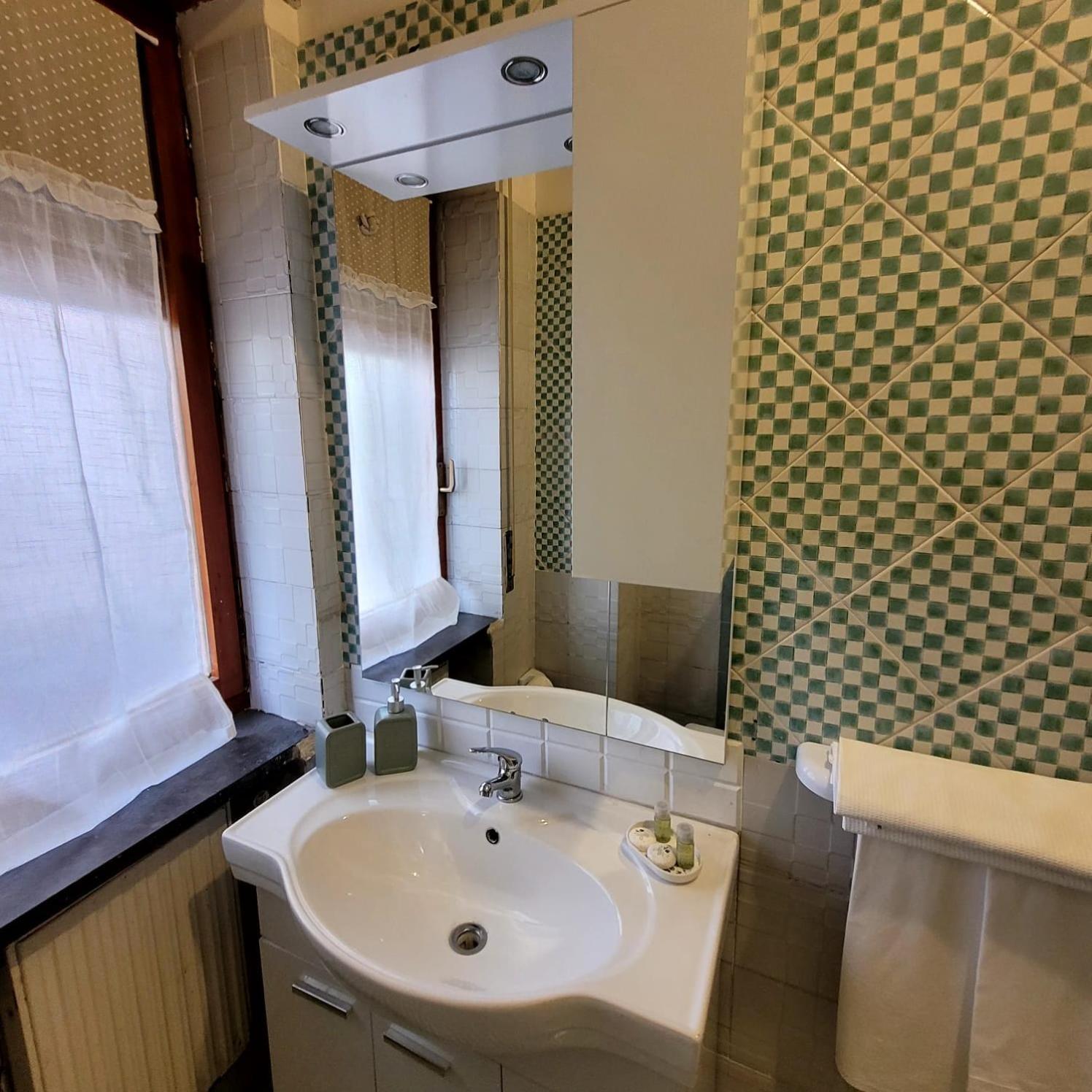 Casa Anselmo Guest House 파가니 외부 사진