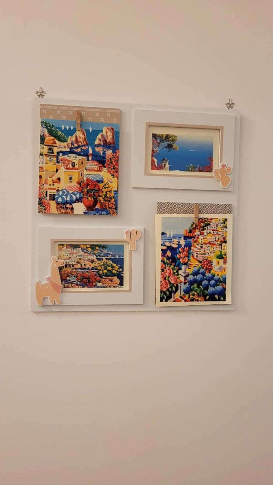 Casa Anselmo Guest House 파가니 외부 사진